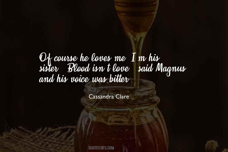 Magnus Bane City Of Lost Souls Quotes #1649060