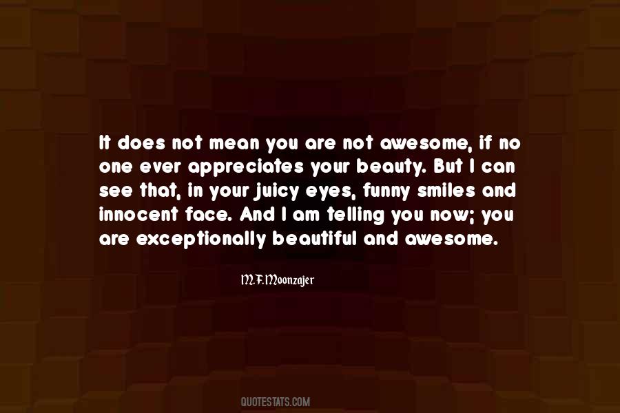 Quotes About Eyes And Smiles #1869516