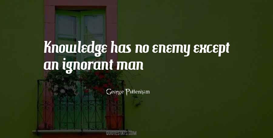 Puttenham Quotes #1207699