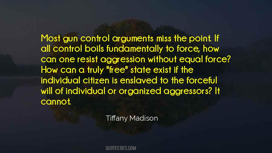Quotes About Gun Self Defense #535056