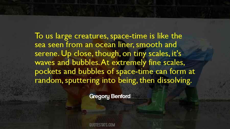 Quotes About Sea Creatures #1821947