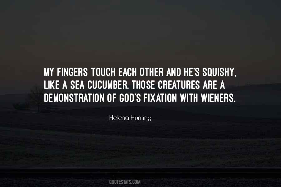 Quotes About Sea Creatures #764254