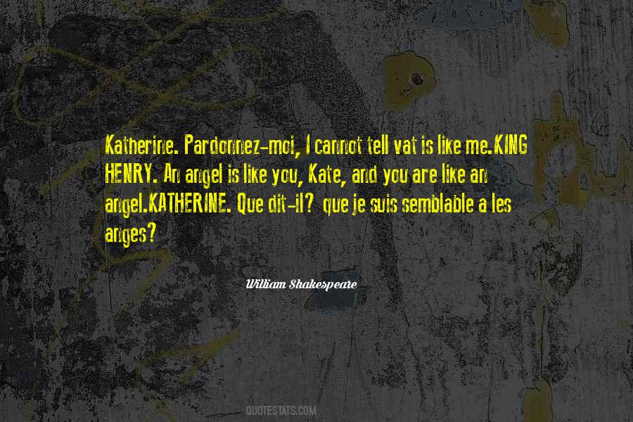 Pardonnez Moi Quotes #1799694