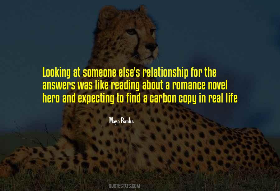 Quotes About Looking For Someone Else #1131076