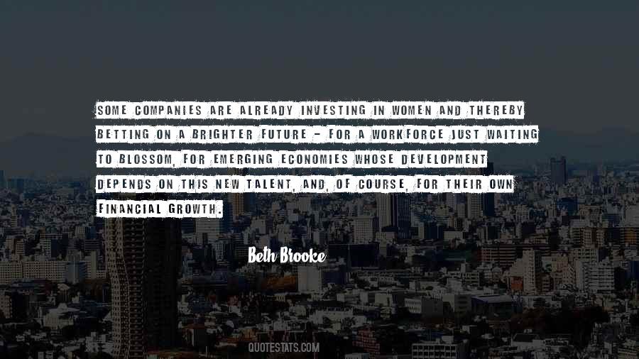 Future Workforce Quotes #1450390