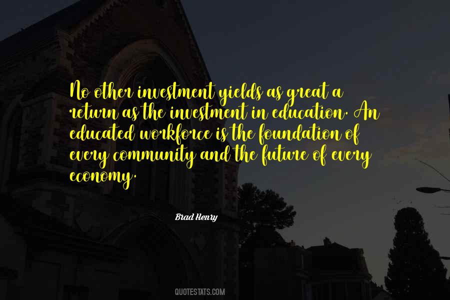 Future Workforce Quotes #1663515