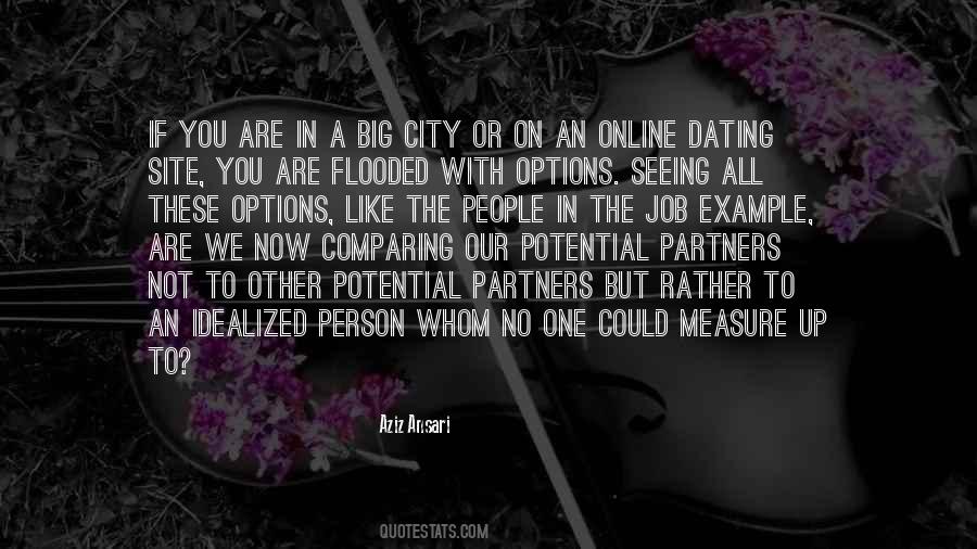 Quotes About Online Dating #61408