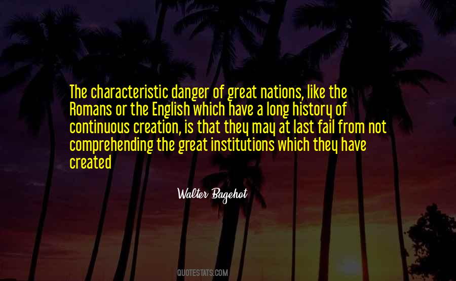 Quotes About Great Nations #1396160