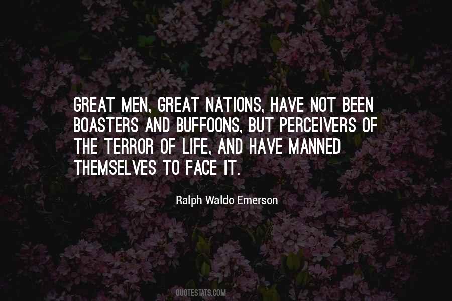 Quotes About Great Nations #257751