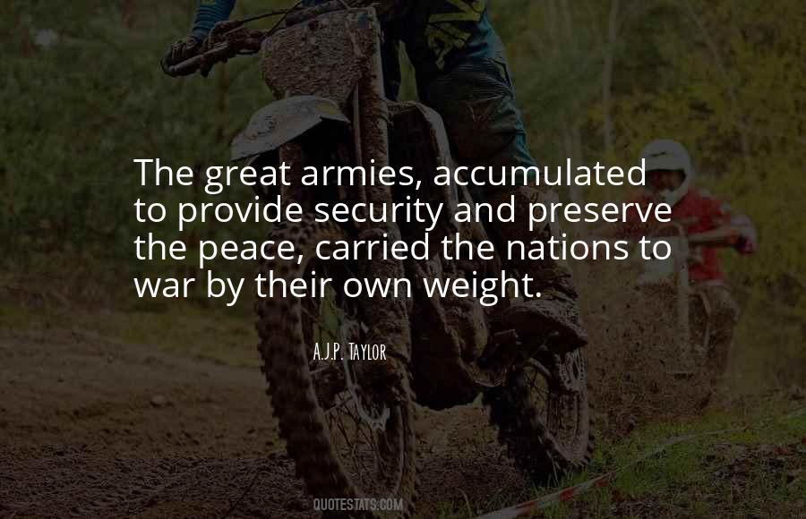 Quotes About Great Nations #637147