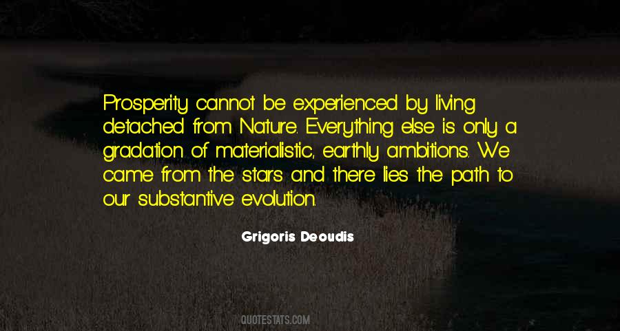 Quotes About Evolution #1602350