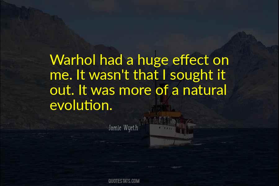 Quotes About Evolution #1604308