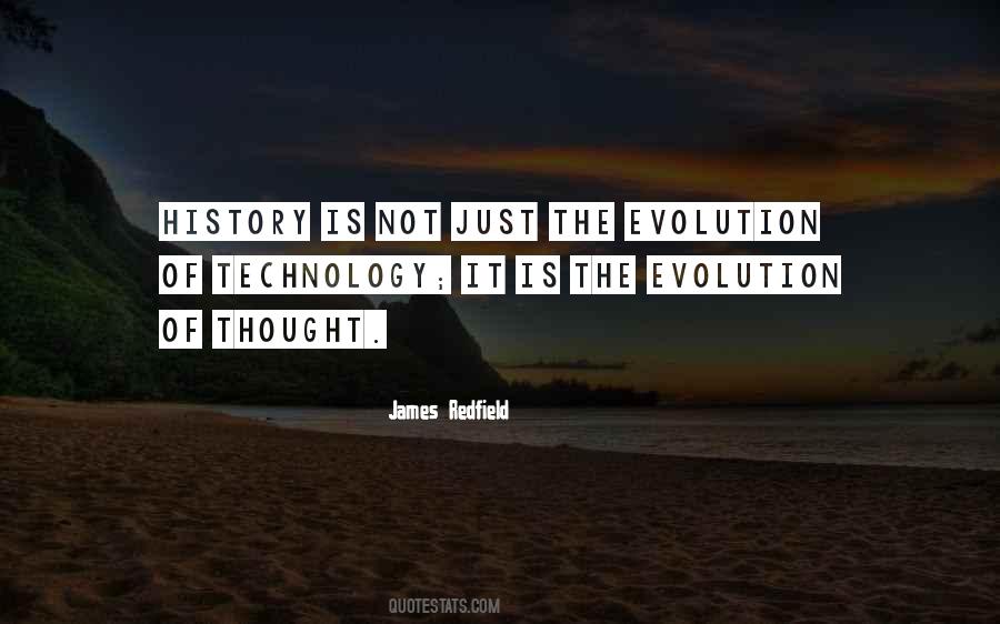 Quotes About Evolution #1616933