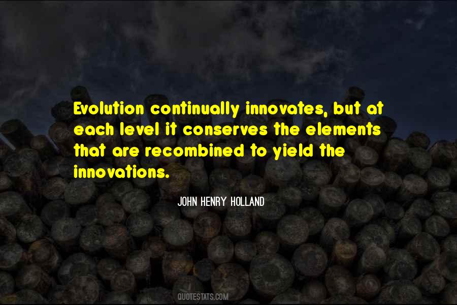 Quotes About Evolution #1627804