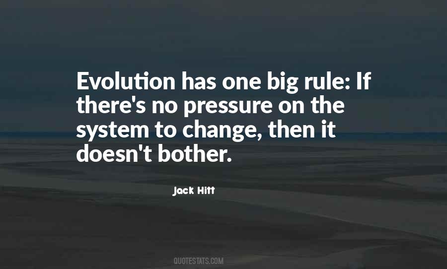 Quotes About Evolution #1640421