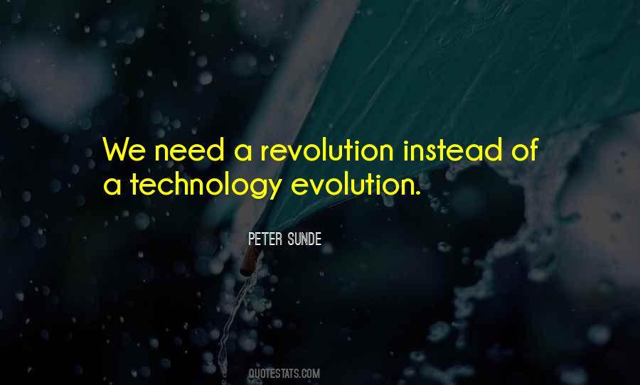 Quotes About Evolution #1655528