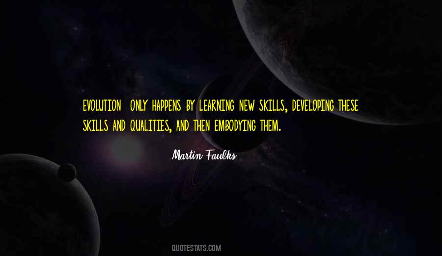 Quotes About Evolution #1658590