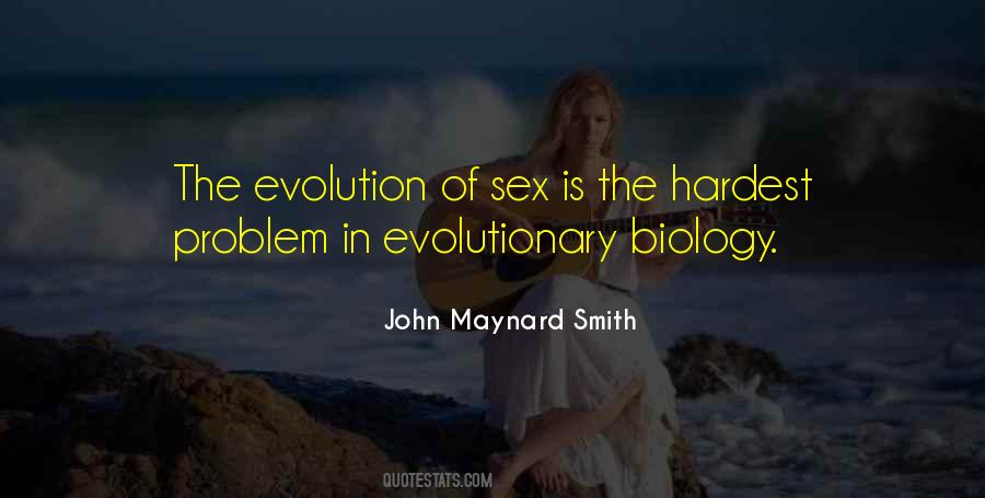 Quotes About Evolution #1662110