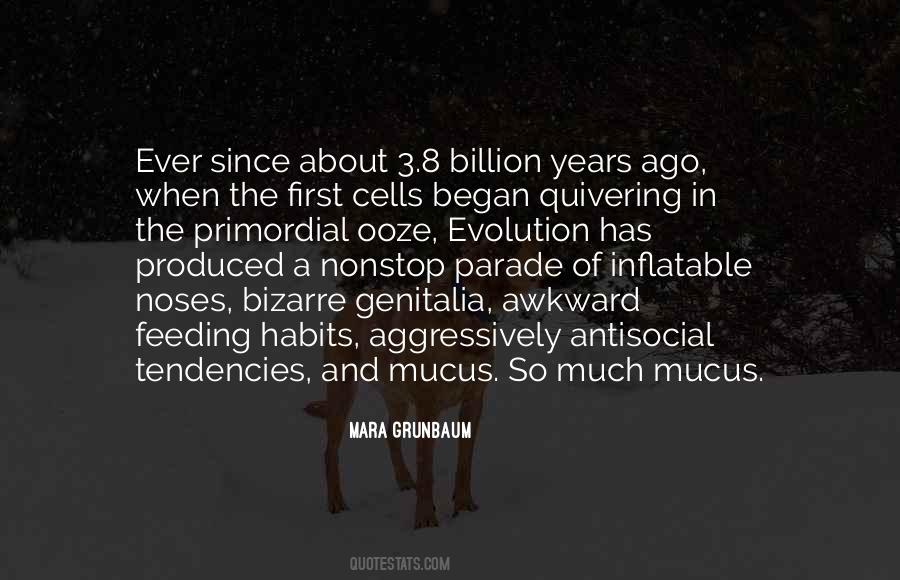 Quotes About Evolution #1662443