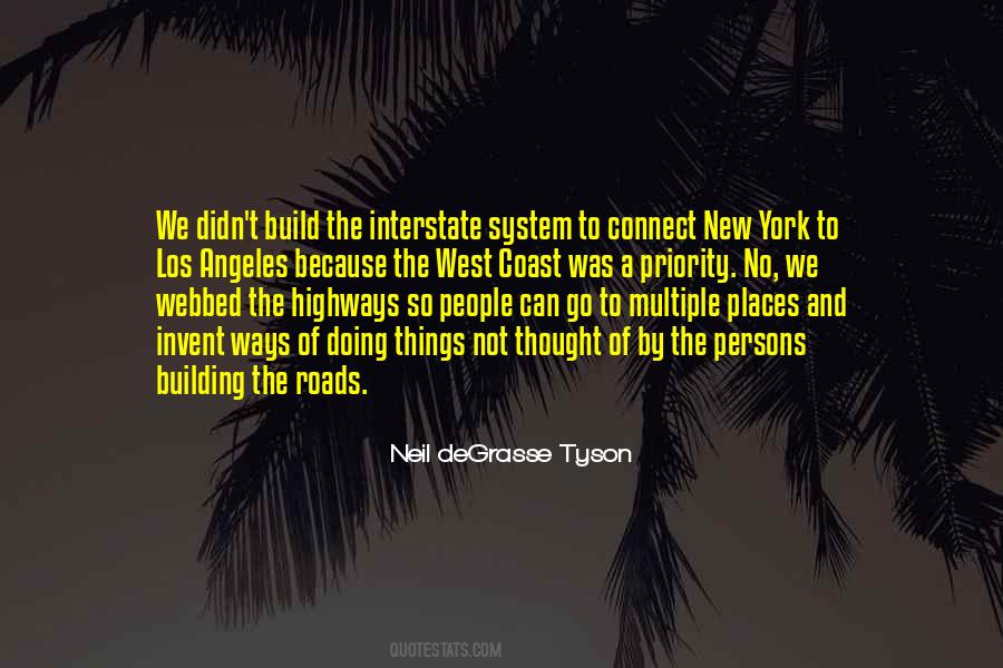 Building Roads Quotes #1222820