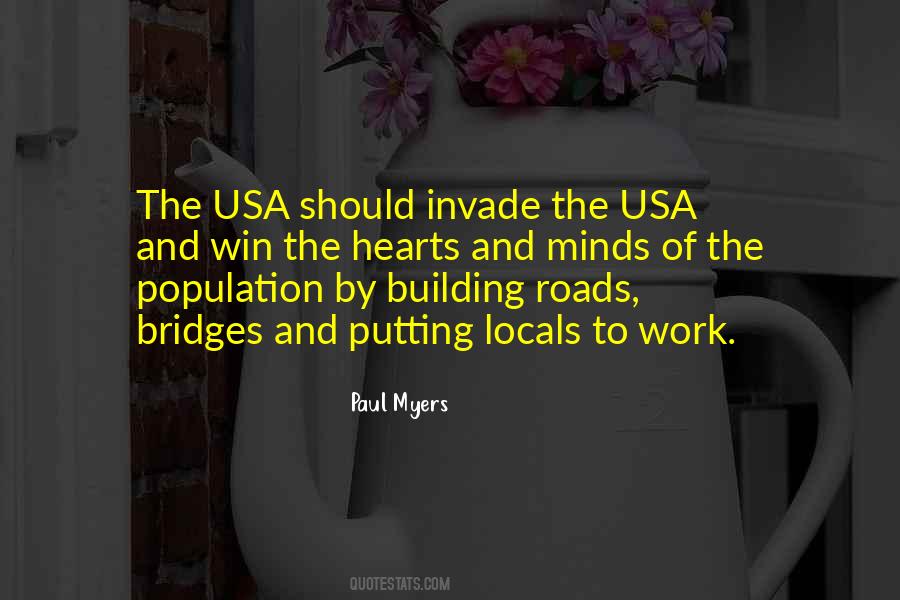 Building Roads Quotes #282658