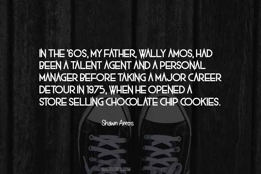 Talent Agent Quotes #1213245