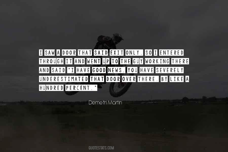 Talent Agent Quotes #318625