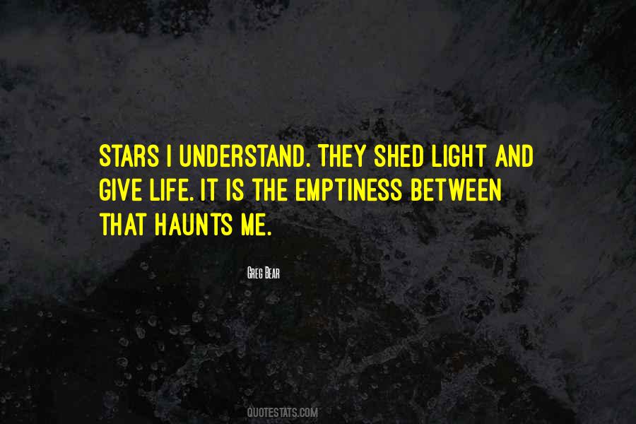 Quotes About Emptiness #1183106