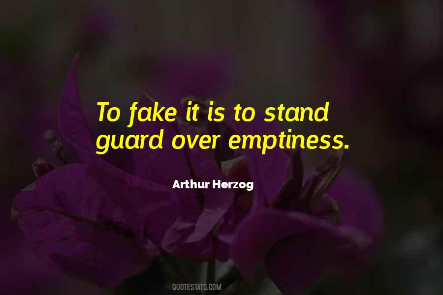 Quotes About Emptiness #1198652