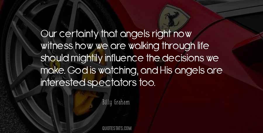 Quotes About Angels Watching Over Us #1138848