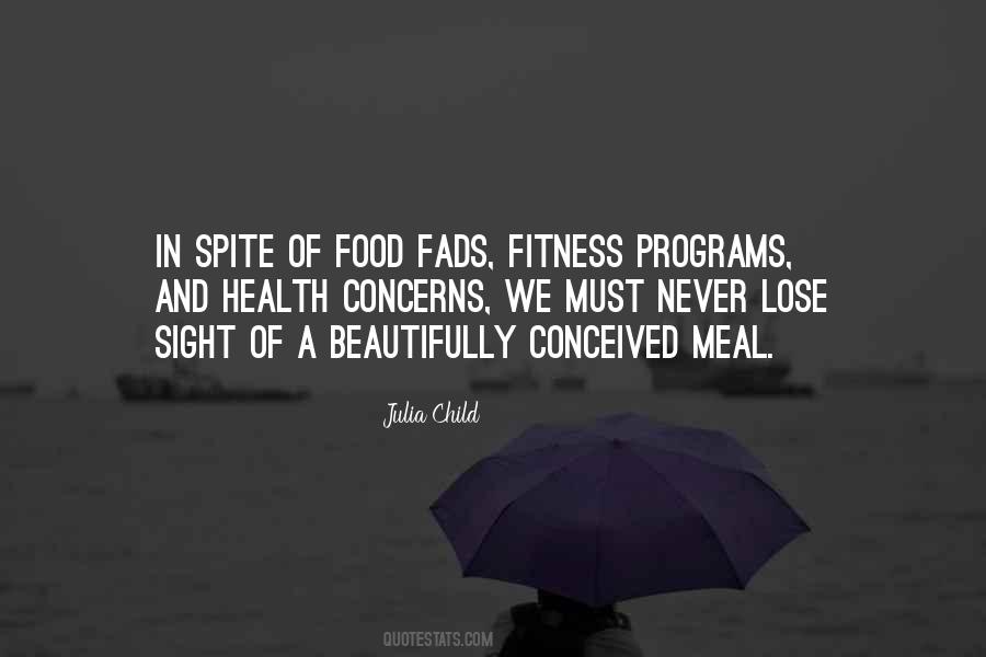 Quotes About Health And Fitness #1645187