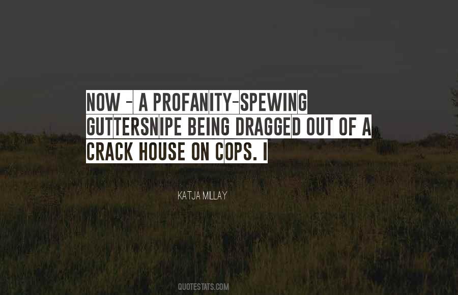 Quotes About Profanity #1104308