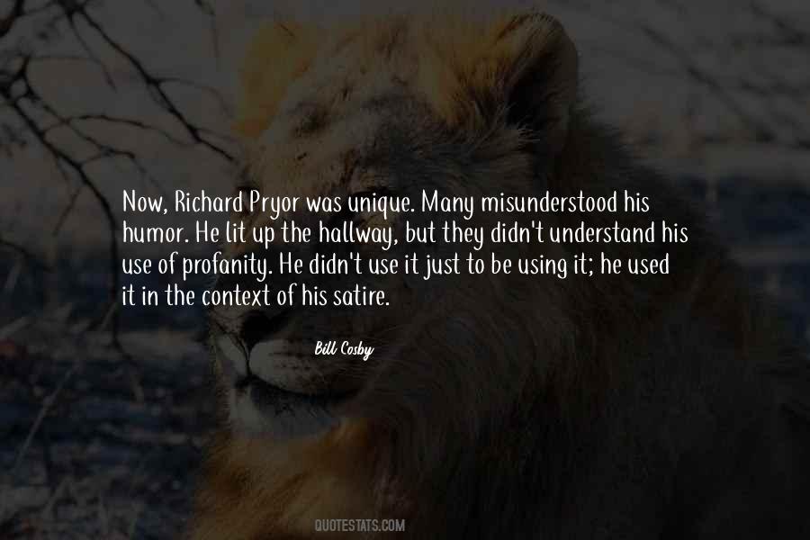 Quotes About Profanity #117518