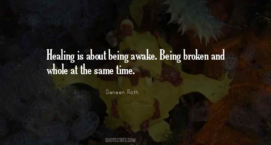 Quotes About Time And Healing #1000103