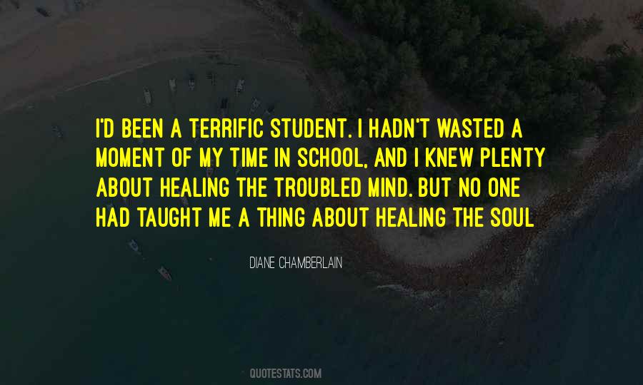 Quotes About Time And Healing #762346