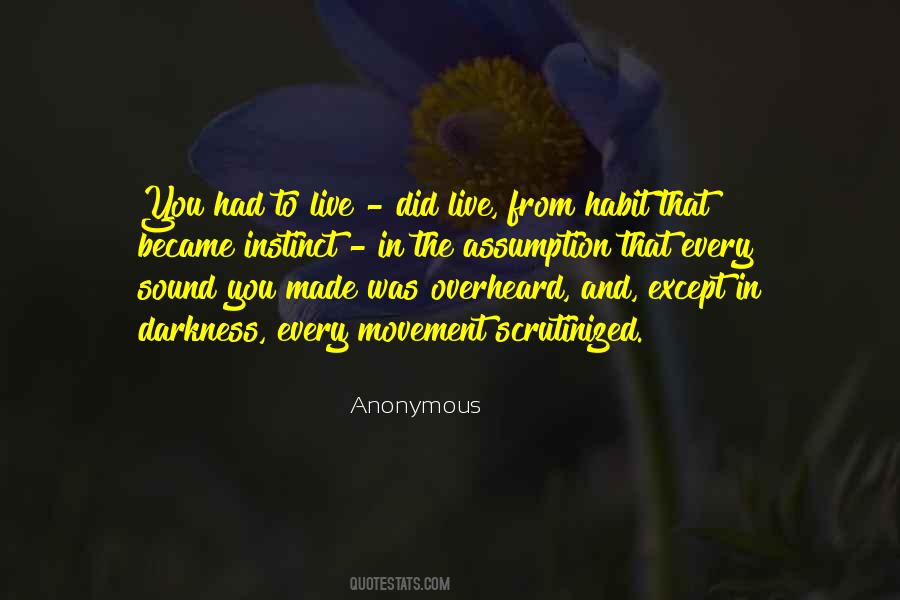 World Inside Expanding Quotes #968460