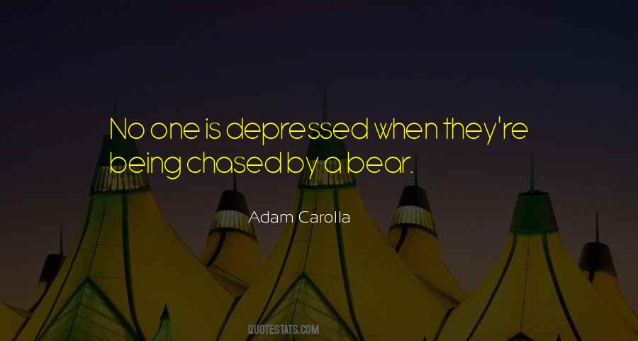Bear When Quotes #231284