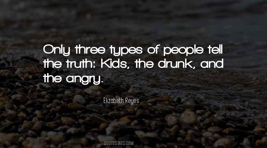 Quotes About Types Of People #159699