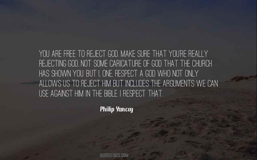 Respect Bible Quotes #1478553