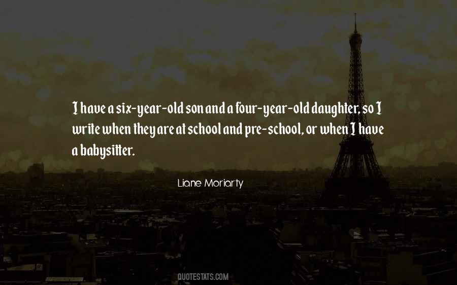 Quotes About A Son And Daughter #201270