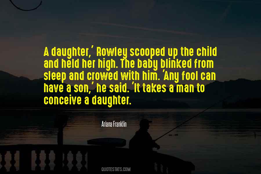 Quotes About A Son And Daughter #20587