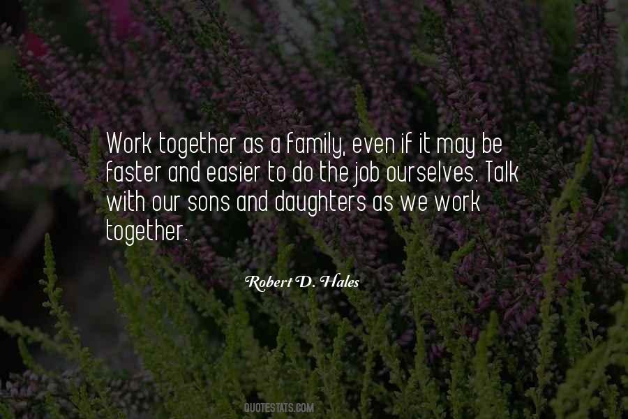 Quotes About A Son And Daughter #312536