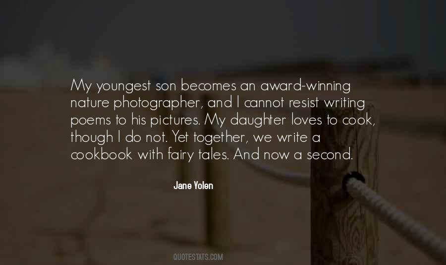 Quotes About A Son And Daughter #574662