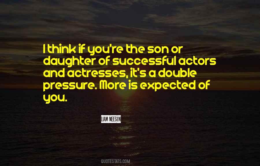 Quotes About A Son And Daughter #715375