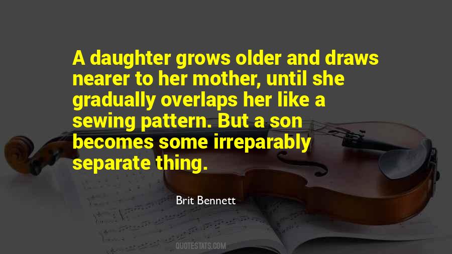 Quotes About A Son And Daughter #992395