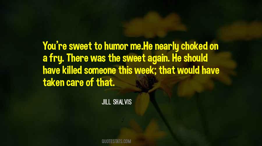 Quotes About Shalvis #215005