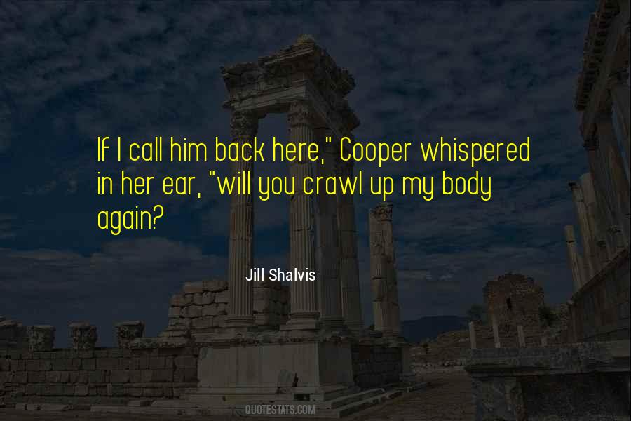 Quotes About Shalvis #60125