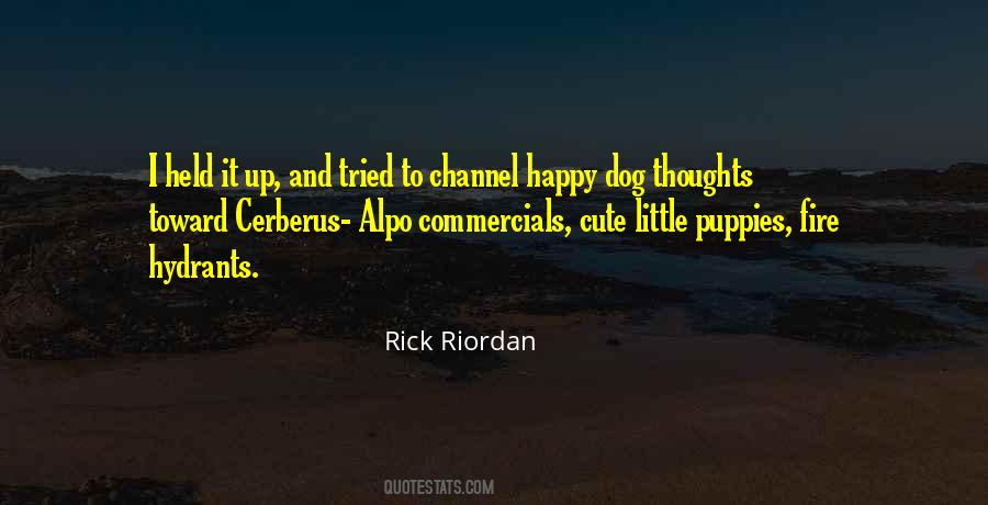 Quotes About Puppies #1009504