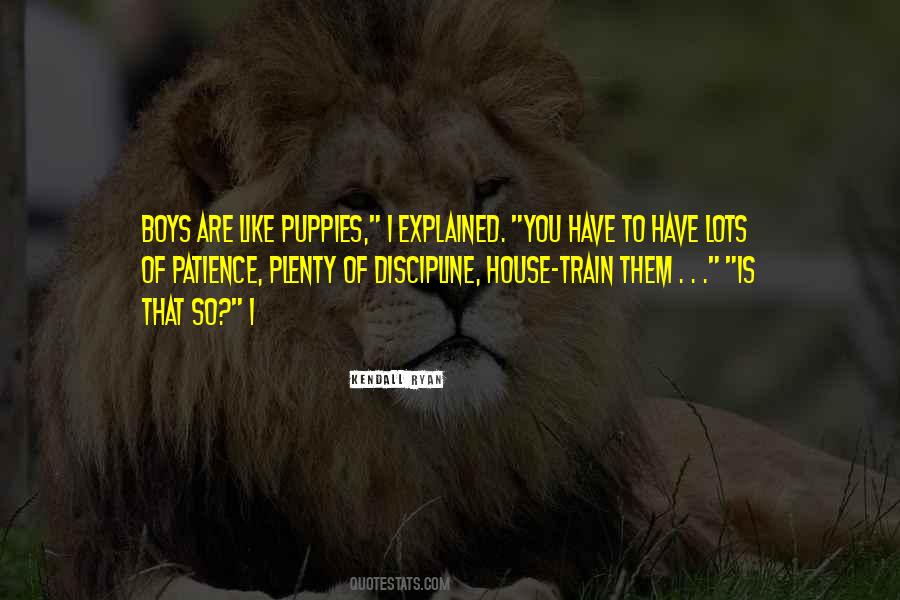 Quotes About Puppies #268068