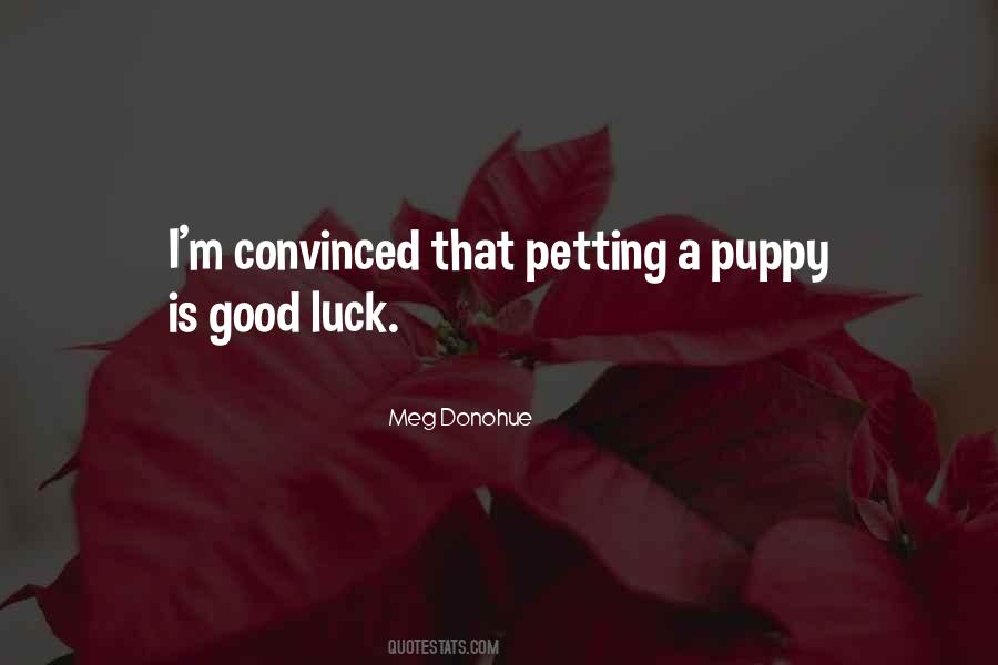 Quotes About Puppies #284771